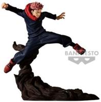 Jujutsu Kaisen Combination Battle Figure - Yuji Itadori II - thumbnail