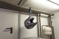 Wolfcraft Veerklem | Met haak | 50mm | 1 stuk - 3458000 - thumbnail