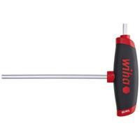 Wiha 334DS060150-01 Inbusschroevendraaier Sleutelbreedte (metrisch): 6 mm Afmeting, lengte: 150 mm - thumbnail