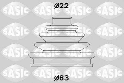 Asmanchetten set 4003437