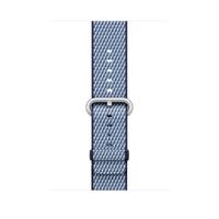 Apple Woven Nylon Apple Watch 42mm / 44mm / 45mm / 49mm Midnight Blue - thumbnail