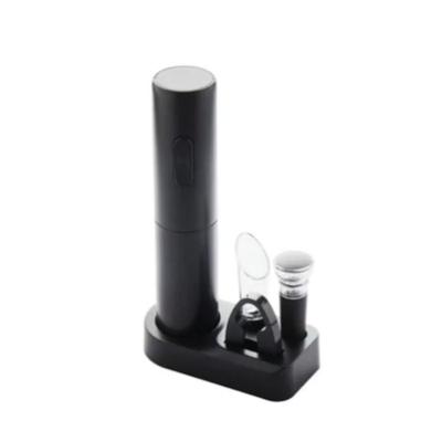 POINT-VIRGULE - Bar & Cocktail - Wijnset 5-dlg zwart