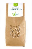 Vitiv Tarwevlokken bio 500 Gram - thumbnail