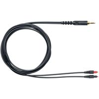 Shure HPASCA2 Vervanging Dual-Exit Afneembare Rechte Kabel voor SRH1440 en SRH1840 Hoofdtelefoon - thumbnail