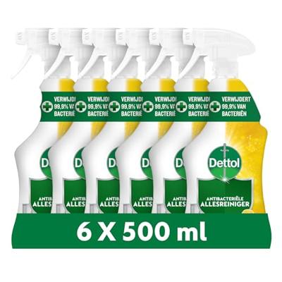 Dettol Allesreiniger Spray Citroen 500 ml