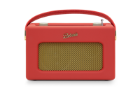 Roberts: Revival iStream 3L, WIFI/FM/DAB+/BT radio - Berry red - thumbnail