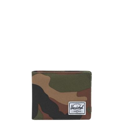 Herschel Supply Co. Roy Portemonnee RFID woodland camo Dames portemonnee