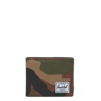 Herschel Supply Co. Roy Portemonnee RFID woodland camo Dames portemonnee - thumbnail