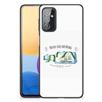 Samsung Galaxy M52 Hoesje Boho Bottle - thumbnail