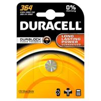 Duracell knoopcel 364, blister van 1 stuk - thumbnail