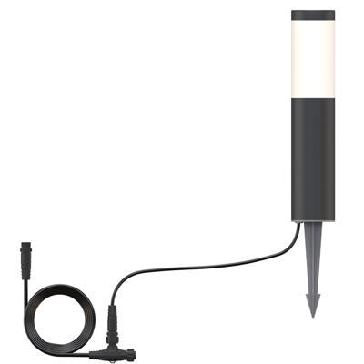 innr Outdoor Pedestal Light uitbreiding (Color)