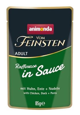 ANIMONDA Vom Feinsten Adult Raffinesse in sauce - nat kattenvoer - 24x85g