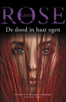 De dood in haar ogen - Karen Rose - ebook