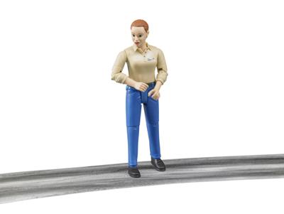 Bruder 60408 Figuur Vrouw