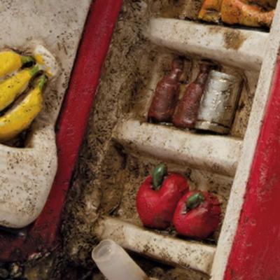 Sf bubble deco koelkast Superfish - Superfish