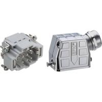 LAPP Connectorset EPIC® ULTRA Kit H-B 75009735 6 + PE Push-In-klem 1 set(s) - thumbnail
