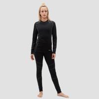 Core dry baselayer- Dames thermoset - Graphit - Thermo ondergoedset dames - L - Zwart - L - L - L - L - L - L - L - L - L - L - thumbnail