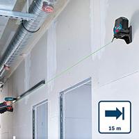 BOSCH PROFESSIONAL Gecombineerde laserwaterpas GCL 2-15 G set - thumbnail