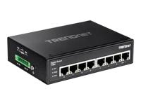 TrendNet TI-G80 Industrial Ethernet Switch - thumbnail