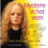 Mysterie in het veen - Jan van Zijverden - Hardcover (9789462581029) - thumbnail