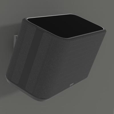 Cavus: Muurbeugel voor Denon Home 350 - Zwart