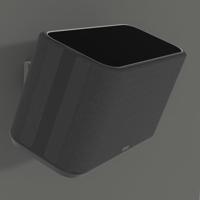 Cavus: Muurbeugel voor Denon Home 350 - Zwart - thumbnail