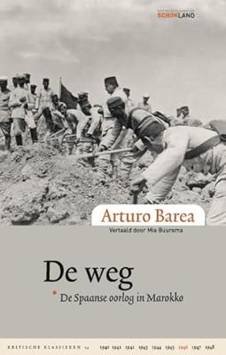 De weg (Hardback)