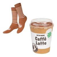 Caffè Latte Sokken - thumbnail