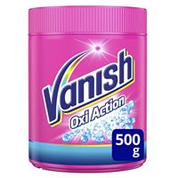 Vanish Vanish Oxi Action Vlekverwijderaar - 500 gr - thumbnail