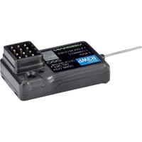 Absima R3WP 3-kanaals ontvanger 2,4 GHz Stekkersysteem JR/Futaba - thumbnail