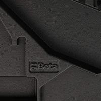 Beta Voorgevormde kunststof inzetbakken T30 leeg TV30 - 024000401 - thumbnail