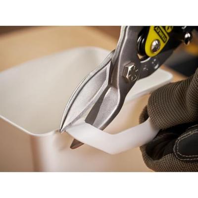 Stanley 2-14-563 FatMax™ Blikschaar Smalle Bekken Recht Snijdend - thumbnail