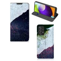 Samsung Galaxy A52 Stand Case Sea in Space - thumbnail