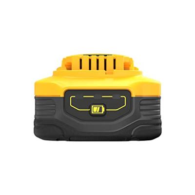 DeWalt DCBP518-XJ | Accu | Powerstack | 18V XR | 5.0Ah - thumbnail