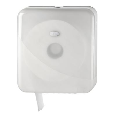 Toiletpapierdispenser Pearl Line P4 jumbo groot wit 431004