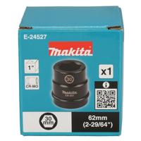 Makita Accessoires Krachtdop 30x62mm - E-24527 - thumbnail