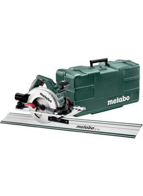 Metabo KS 55 FS + FS 160 | cirkelzaag set - 691064000 Metabo KS 55 FS + FS 160 | cirkelzaag set - 691064000