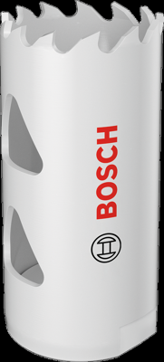 Bosch Accessoires Gatzaag met schroefdraad voor meerdere materialen | 25 x 40 mm - 2608594566