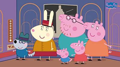 Peppa Pig World Adventures Peppa Pig World Adventures