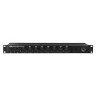 Showtec Booster Pro DMX booster splitter 5p - thumbnail