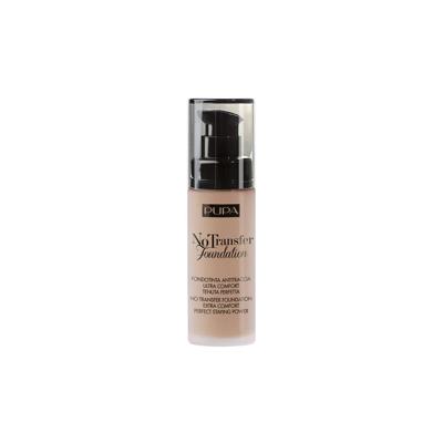 PUPA No Transfer Ultra Comfort Foundation SPF15 Deep Beige 30ml PUPA No Transfer Ultra Comfort Foundation SPF15 Deep Beige 30ml