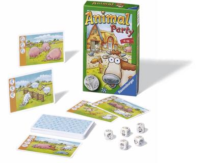 Ravensburger Spel Animal Party