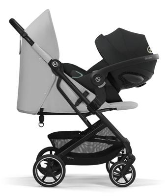 Kinderwagen Cybex Zwart