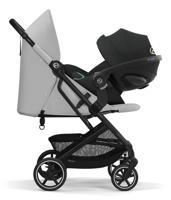 Kinderwagen Cybex Zwart - thumbnail