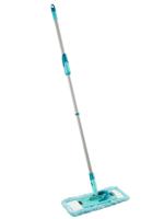 Leifheit clean twist overtrek klittenband vloerwisser m ergo 33 cm static plus - thumbnail