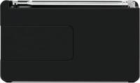 TechniSat DIGITRADIO 1 A Draagbare radio DAB+, FM DAB+, FM Oplaadbaar Zwart, Zilver - thumbnail