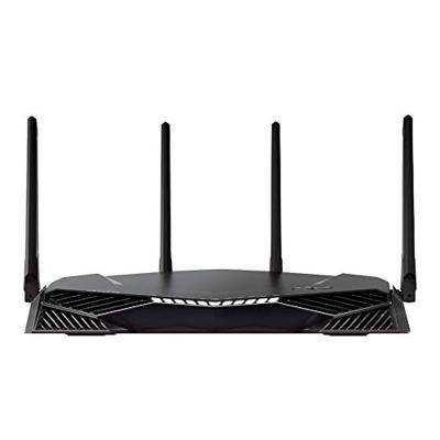 Netgear XR500 draadloze router Dual-band (2.4 GHz / 5 GHz) Gigabit Ethernet Zwart