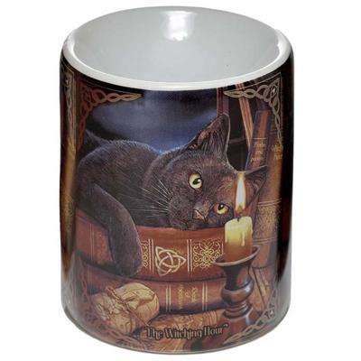 Oliebrander Lisa Parker Heksen uur