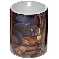 Oliebrander Lisa Parker Heksen uur - thumbnail