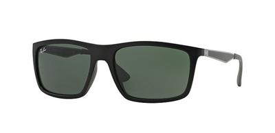 Ray-Ban RB4228 zonnebril Rechthoekig Casual